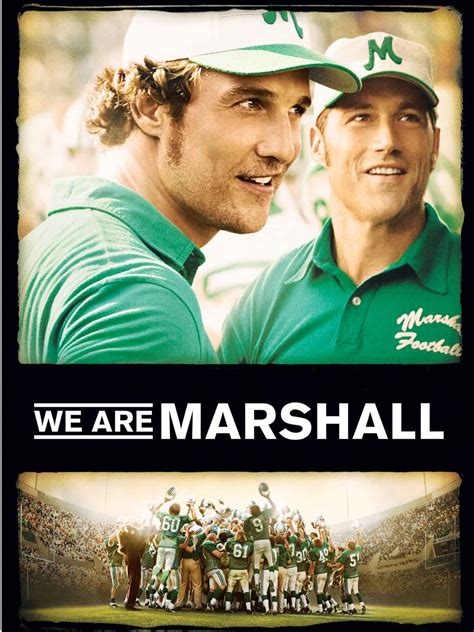 we are marshall movie